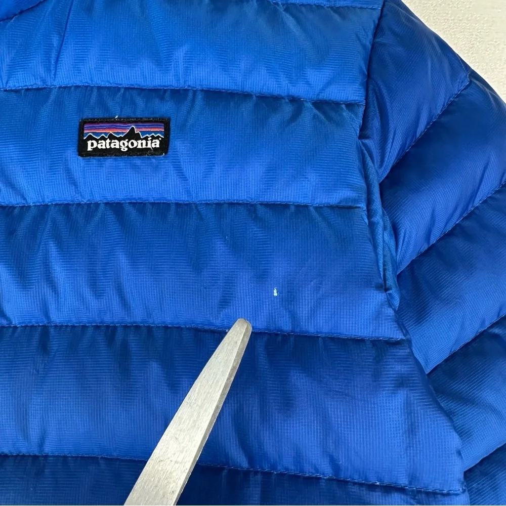 Patagonia quilted insulated